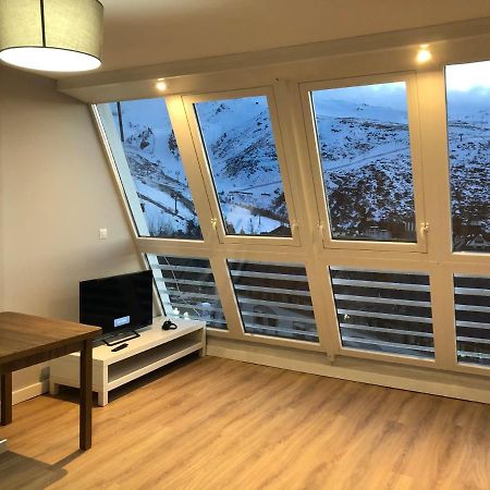 Apartamento Plaza Pradollano 1 Serra Nevada Exterior foto