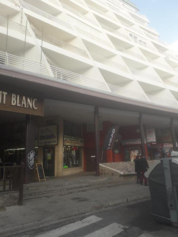 Apartamento Plaza Pradollano 1 Serra Nevada Exterior foto