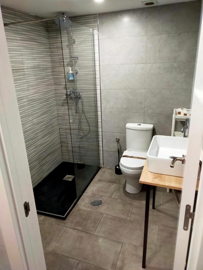 Apartamento Plaza Pradollano 1 Serra Nevada Exterior foto