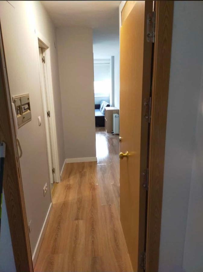 Apartamento Plaza Pradollano 1 Serra Nevada Exterior foto