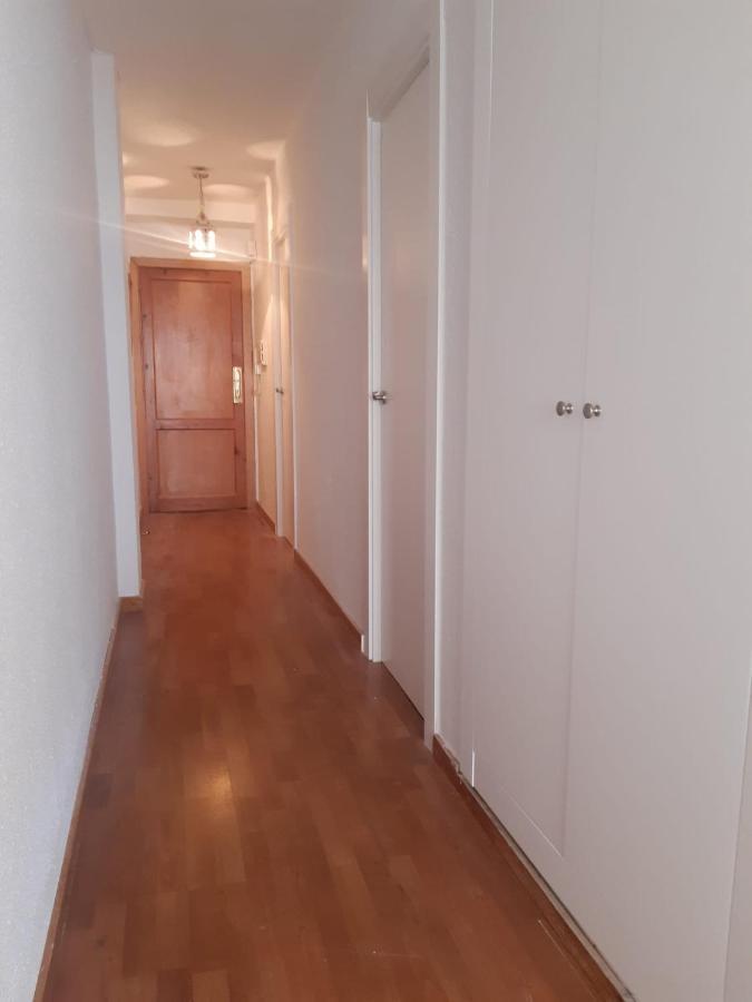 Apartamento Plaza Pradollano 1 Serra Nevada Exterior foto