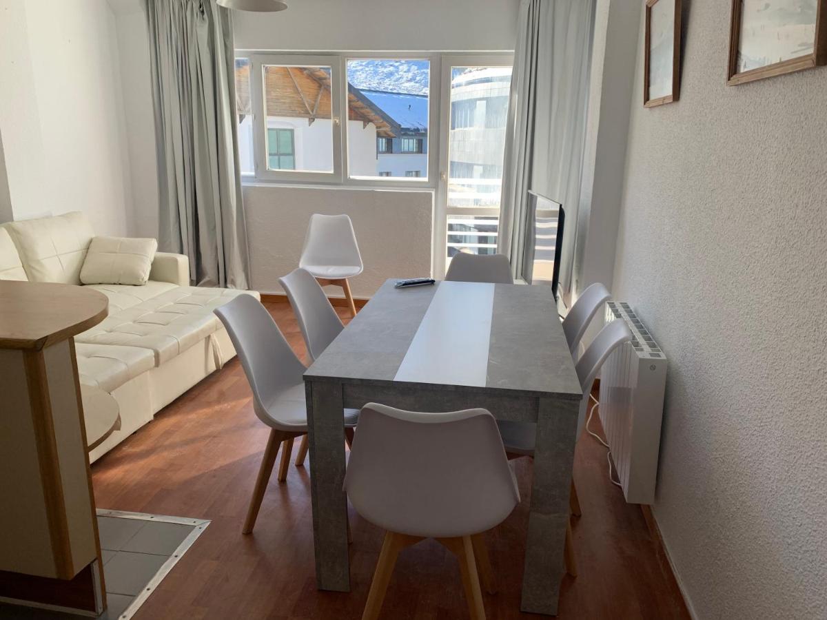 Apartamento Plaza Pradollano 1 Serra Nevada Exterior foto
