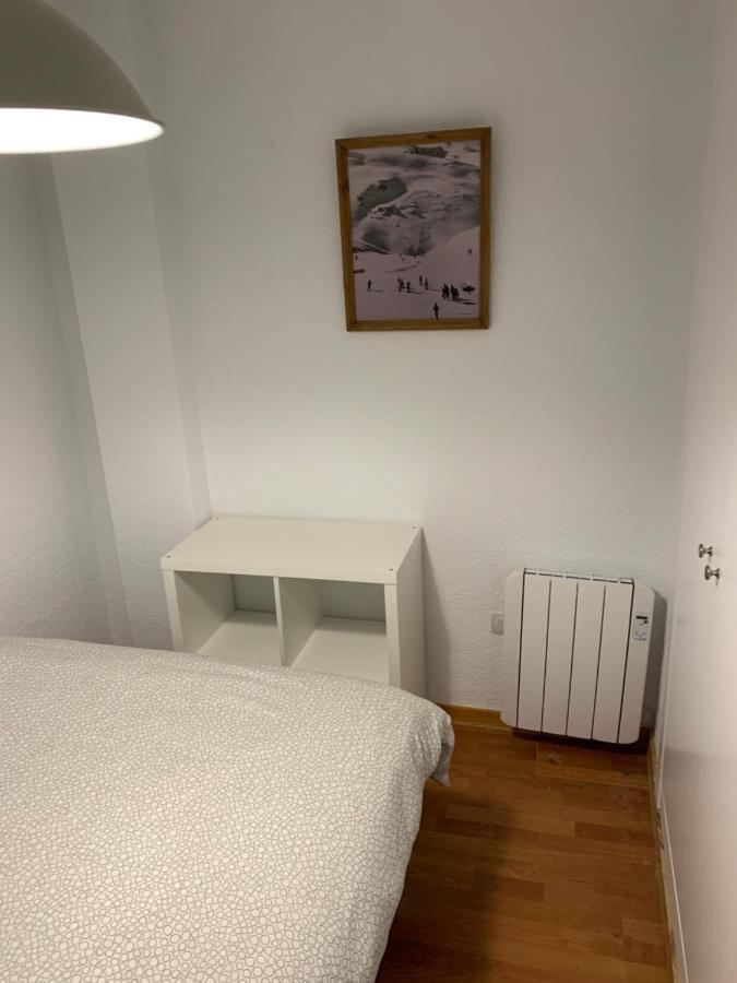Apartamento Plaza Pradollano 1 Serra Nevada Exterior foto