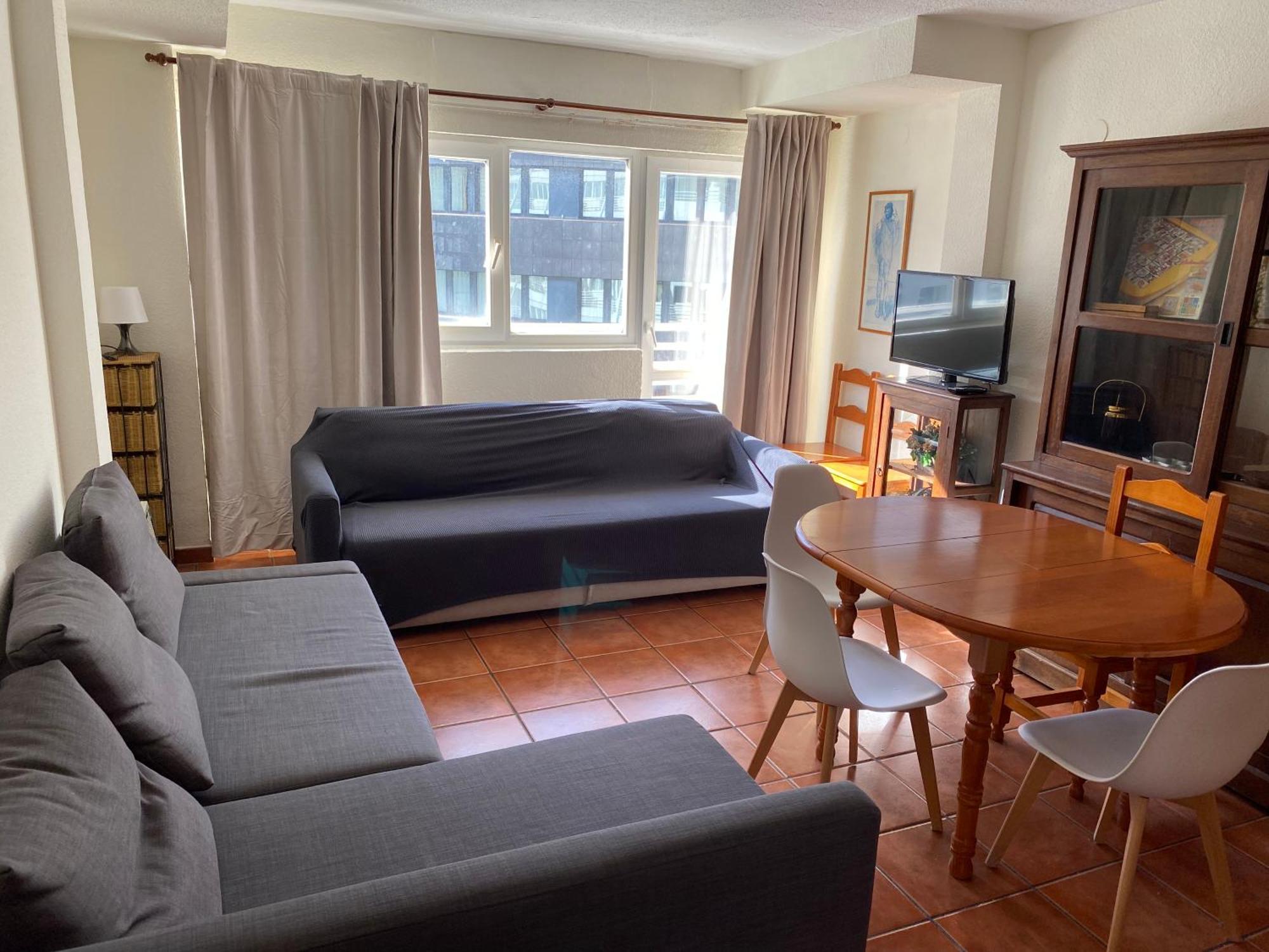 Apartamento Plaza Pradollano 1 Serra Nevada Exterior foto
