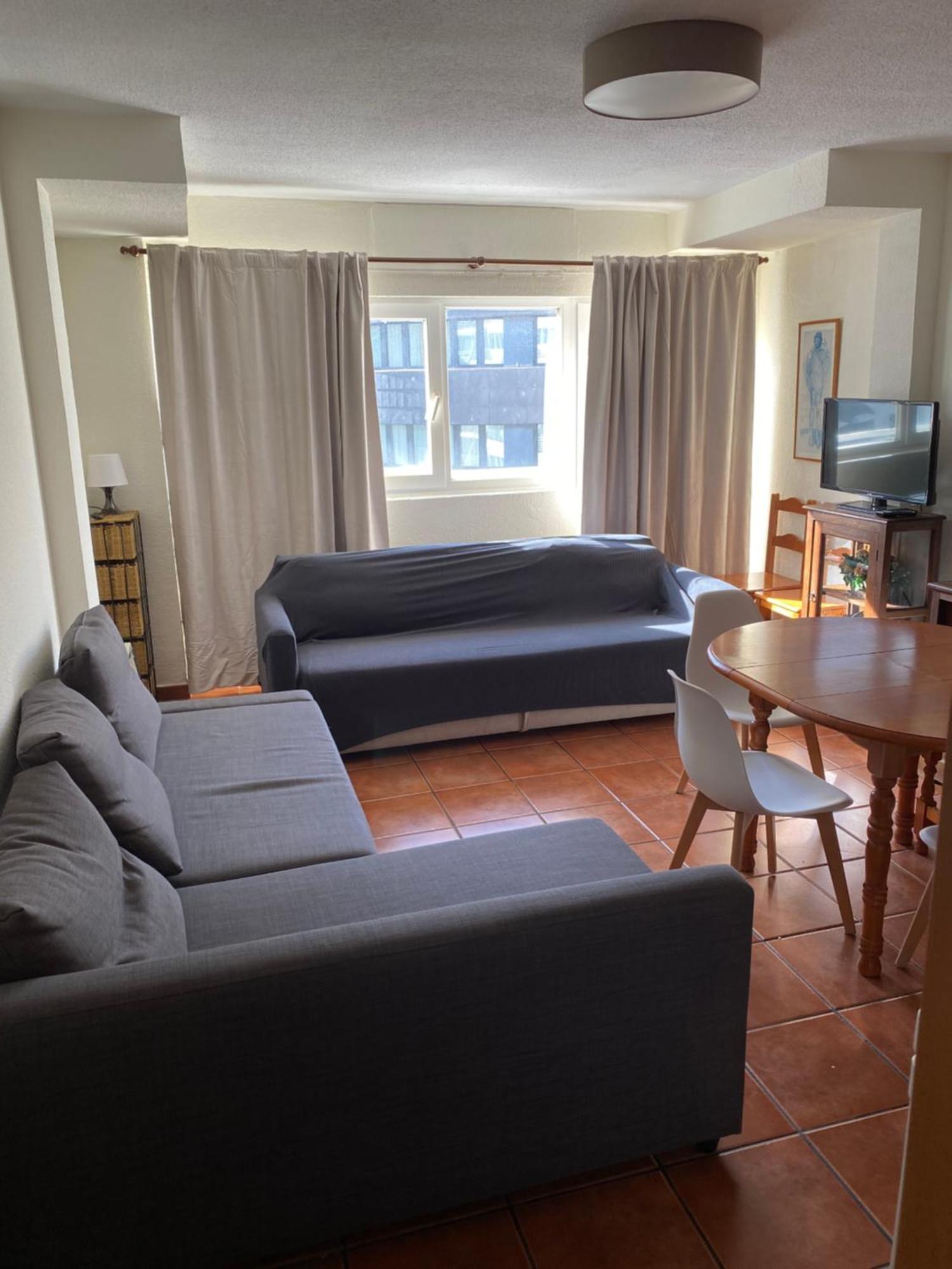 Apartamento Plaza Pradollano 1 Serra Nevada Exterior foto