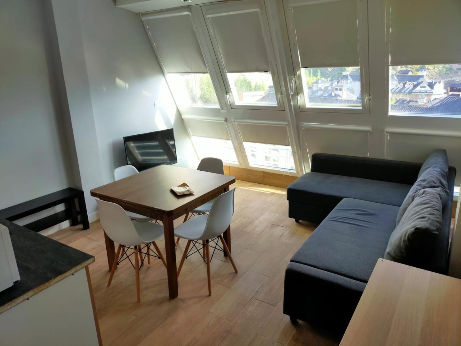 Apartamento Plaza Pradollano 1 Serra Nevada Exterior foto