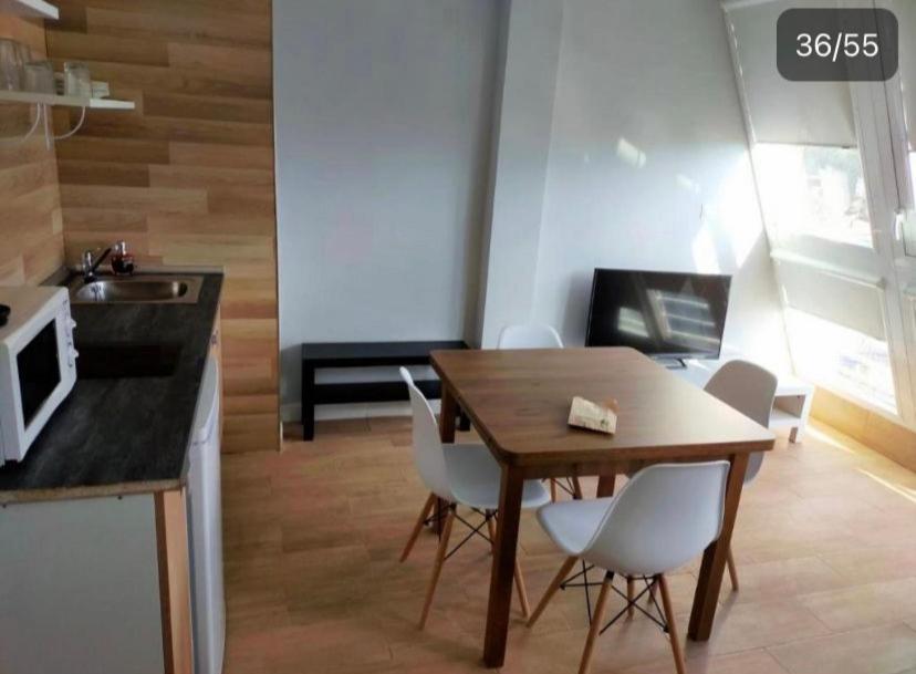 Apartamento Plaza Pradollano 1 Serra Nevada Exterior foto