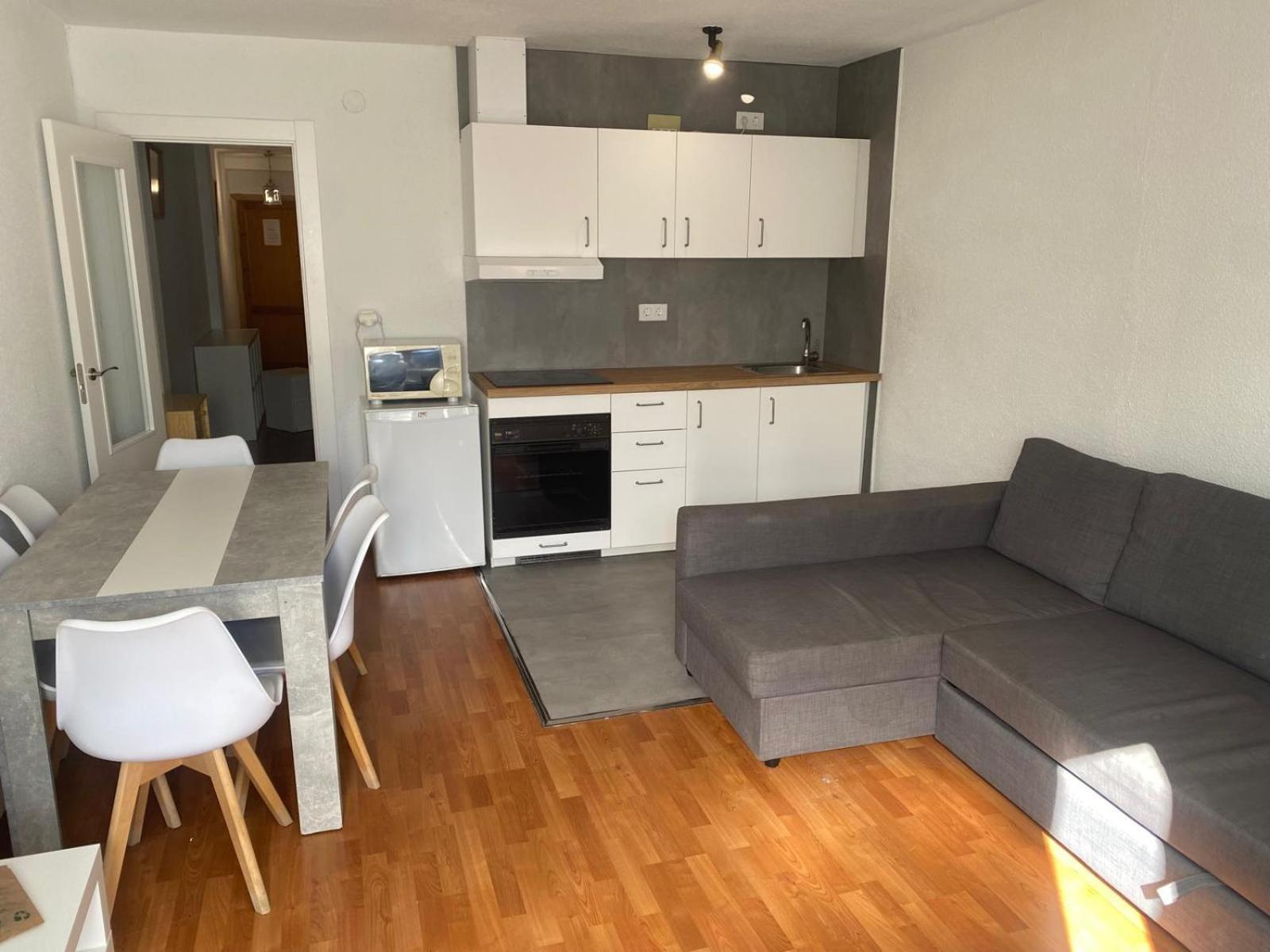 Apartamento Plaza Pradollano 1 Serra Nevada Exterior foto