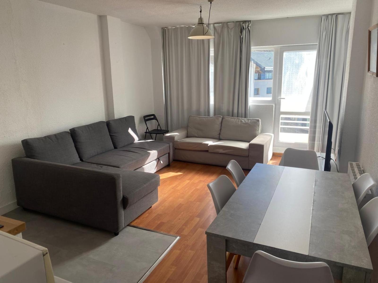 Apartamento Plaza Pradollano 1 Serra Nevada Exterior foto