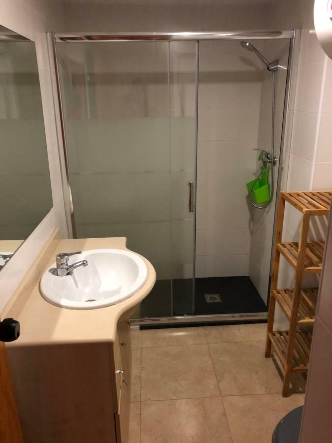 Apartamento Plaza Pradollano 1 Serra Nevada Exterior foto